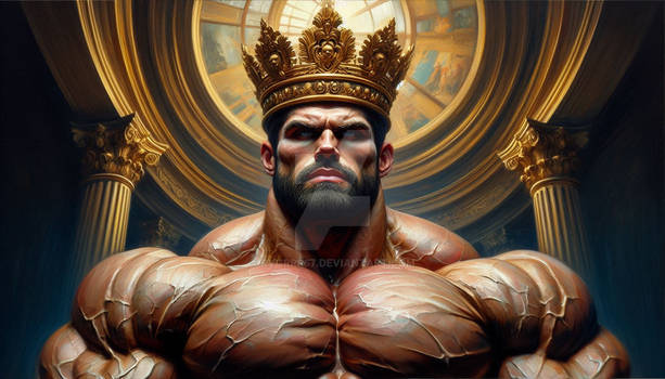 ROI DU MUSCLES 01