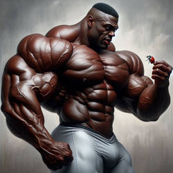 COCCIMUSCLES 07 (BONUS)