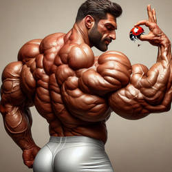 COCCIMUSCLES 08 (BONUS)