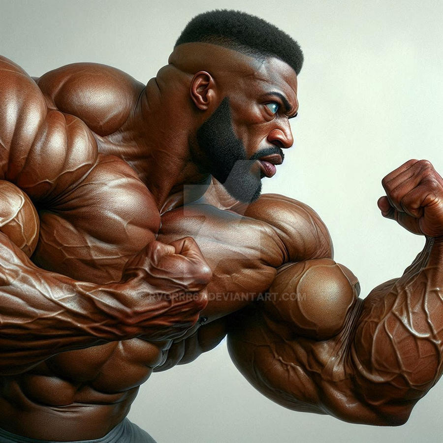 Mlm Muscle MUSCLE EN ACTION 89 by RVGRRR67 on DeviantArt