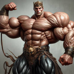 ROI DU MUSCLE 02 (BONUS)