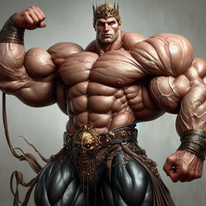 ROI DU MUSCLE 02 (BONUS)