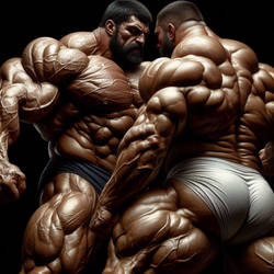 MAGNIFIQUES LUTTEURS 03 (BONUS)