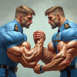 BRAS DE FER 63 (BONUS)