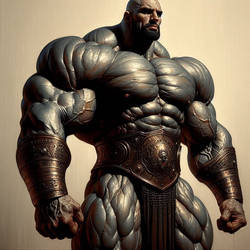 PUISSANT GUERRIER 35 (BONUS)