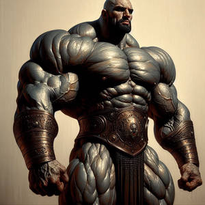 PUISSANT GUERRIER 35 (BONUS)