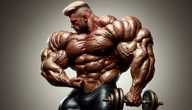 SUPER MUSCLES 626 (BONUS)