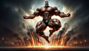 ULTRA MUSCLES 77 (BONUS)