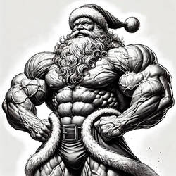 PETIT PAPA NOEL 36 (BONUS)