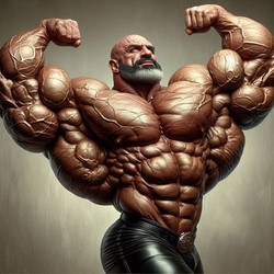 MAGNIFICENCE VIRILE 62 (BONUS)