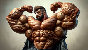 TITAN DE MUSCLES 72 (BONUS)