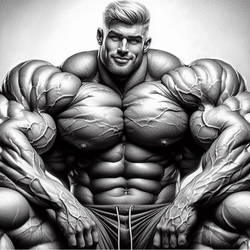 HYPER MUSCLES 81 (BONUS)