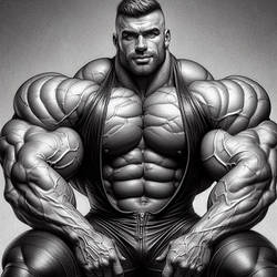 HYPER MUSCLES 82 (BONUS)