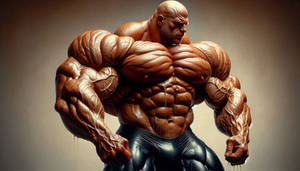 TITAN DE MUSCLES 82 (BONUS)