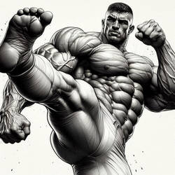 HYPER MUSCLES 83 (BONUS)