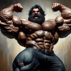 TITAN DE MUSCLES 84 (BONUS)
