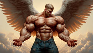 MUSCLE ANGE 05 (BONUS)