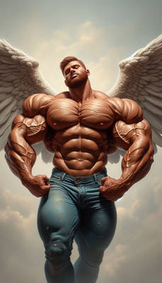 MUSCLE ANGE 09 (BONUS)