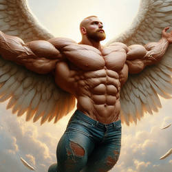 MUSCLE ANGE 10 (BONUS)