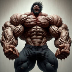 TITAN DE MUSCLES 86 (BONUS)