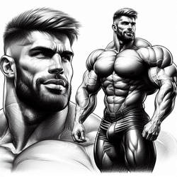 MUSCLE MEC 72 (BONUS)