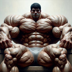 DIEU DE MUSCLES 148 (BONUS)