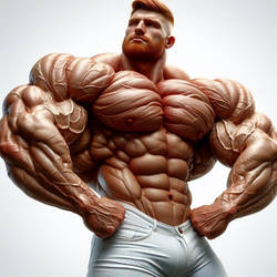 ROUQUIMUSCLE 161 (BONUS)