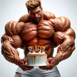 ANNIVERSAIRE MUSCLES 37 (BONUS)