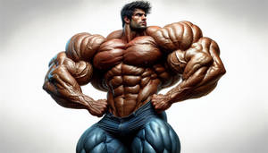 TITAN DE MUSCLES 91 (BONUS)