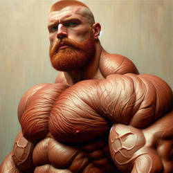 ROUQUIMUSCLE 170 (BONUS)