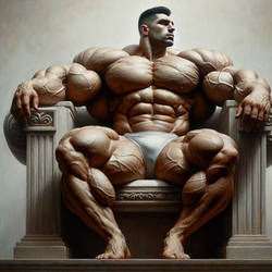 TITAN DE MUSCLES 98 (BONUS)