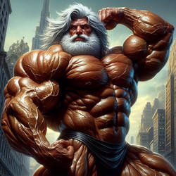 DIEU DE MUSCLES 154 (BONUS)