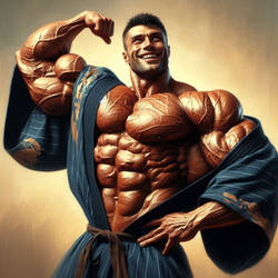 KIMONO MUSCLES 02 (BONUS)