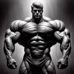 HYPER MUSCLES 90 (BONUS)