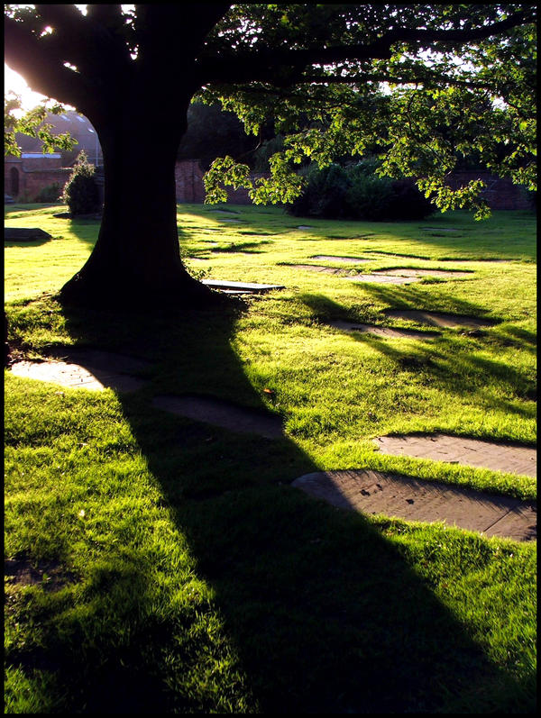 Grave Shadow by schweddy on DeviantArt