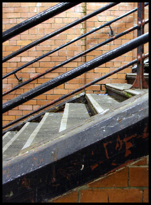 Parallel rails by schweddy on DeviantArt