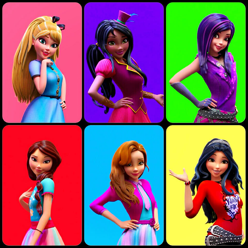 Good is the New Bad by Paradise-san786 on DeviantArt