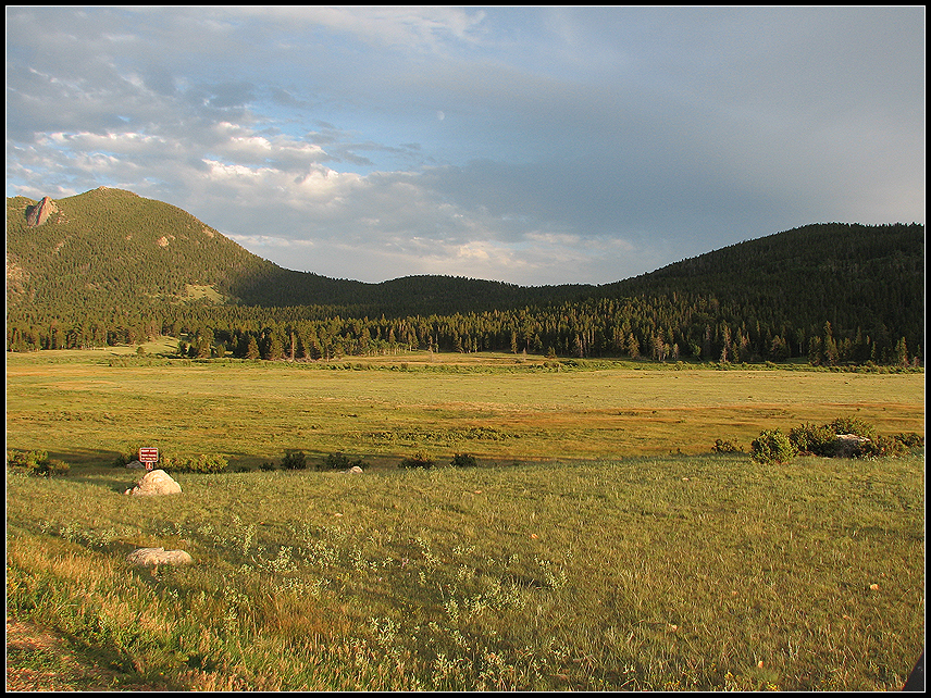 Moraine Park