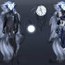 Wolf Masked Noxiie Custom