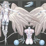 Albino Valkyrie Noxiie Custom