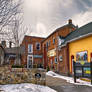 Davidson's Courtyard, Smiths Falls, Ontario