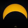 Solar Eclipse 21 Aug. 2017