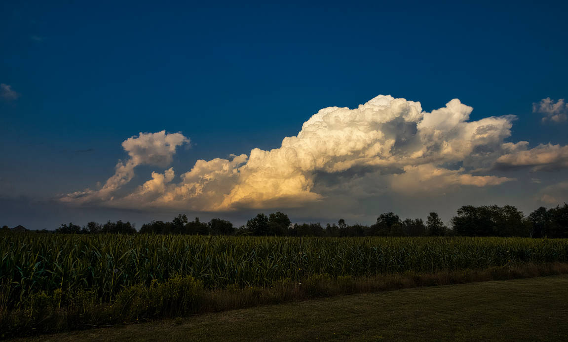 Cumulus Nimbus Clouds by Nini1965 on DeviantArt