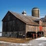 An Old Drive Shed of a Barn