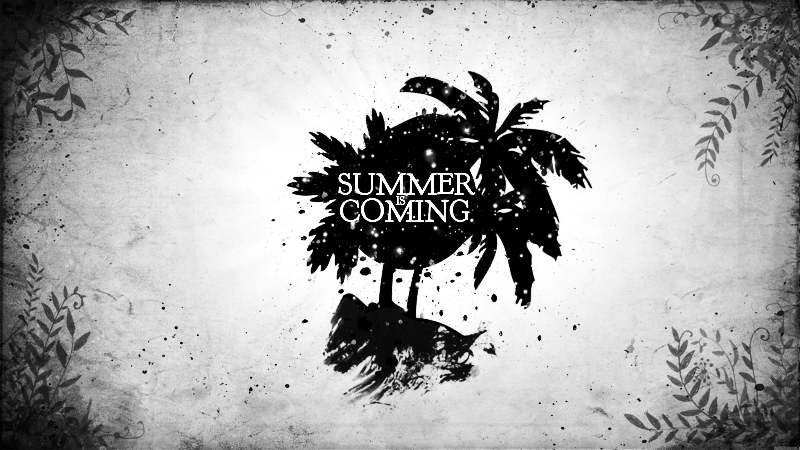 Summer is coming... by Lapin-Volant