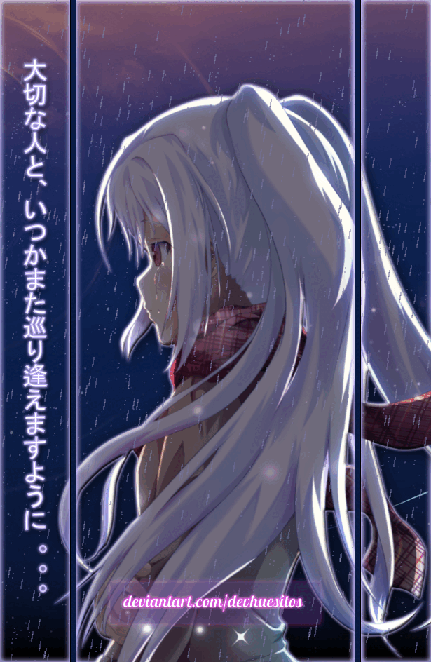 ISLA - Plastic Memories by Johnsonist on DeviantArt