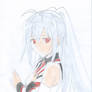 Isla ~ Plastic Memories (Drawing)