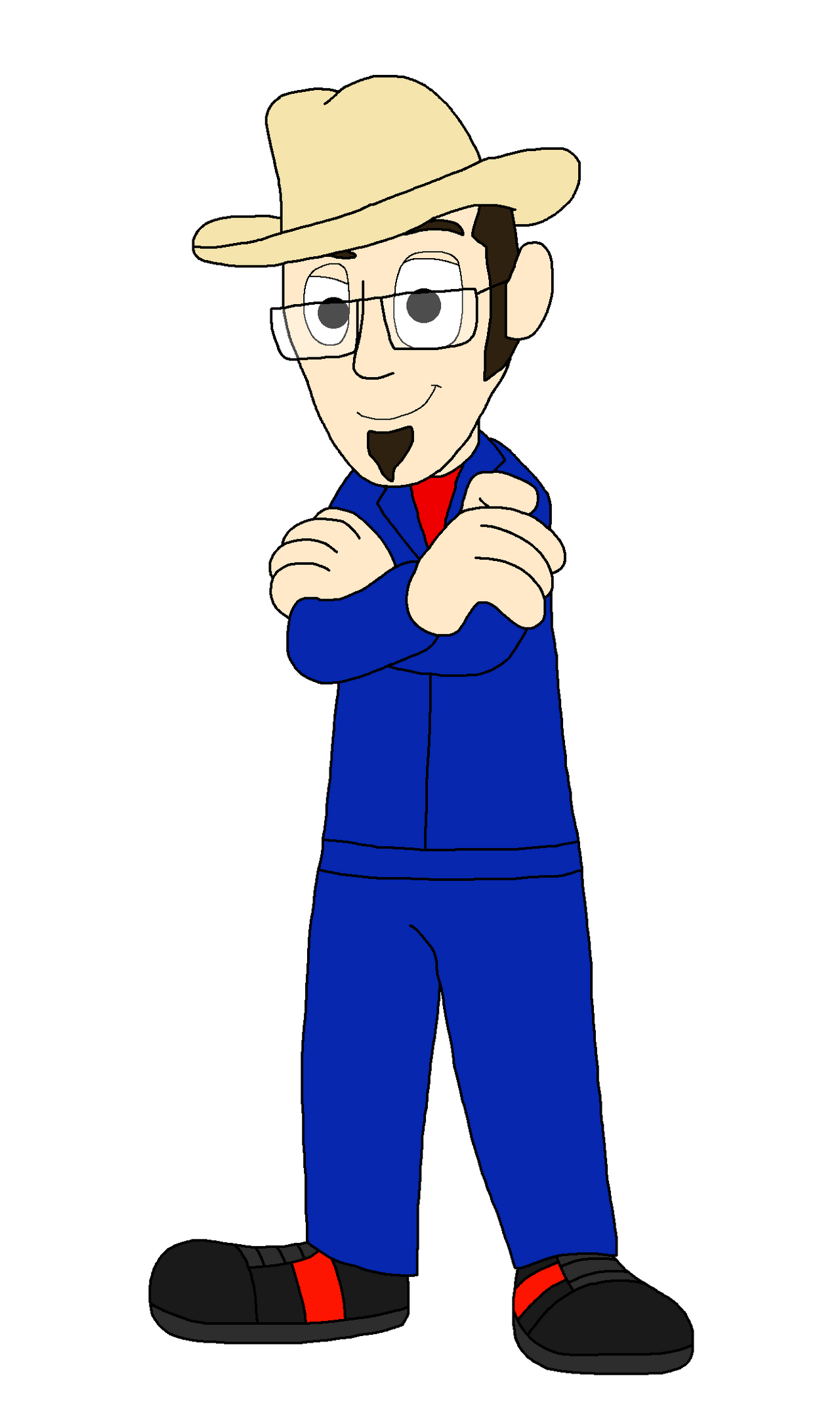 Imagination Mover Smitty PNG by DeeTommCartoons on DeviantArt