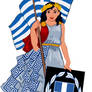 Personification of Greece