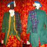 18th century Costume The Jacobite